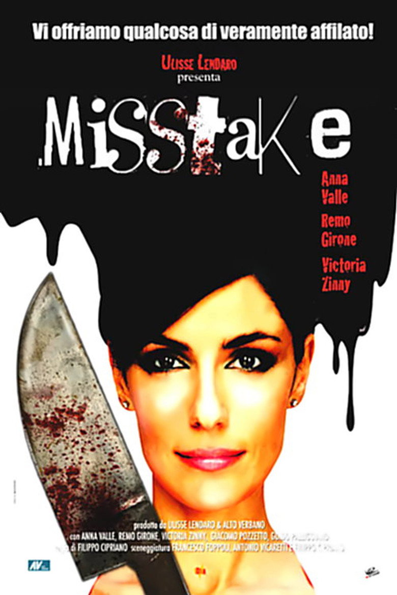 Misstake (2008) TMDB poster