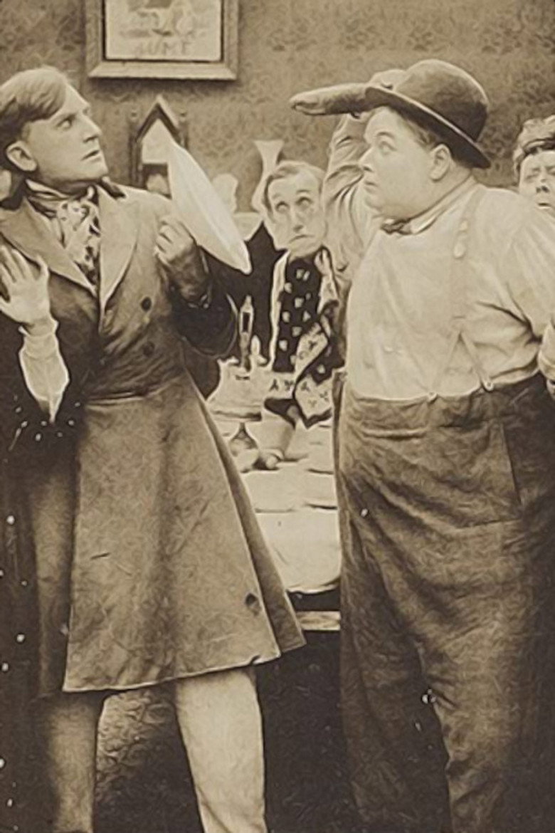 A Village Scandal (1915) TMDB poster