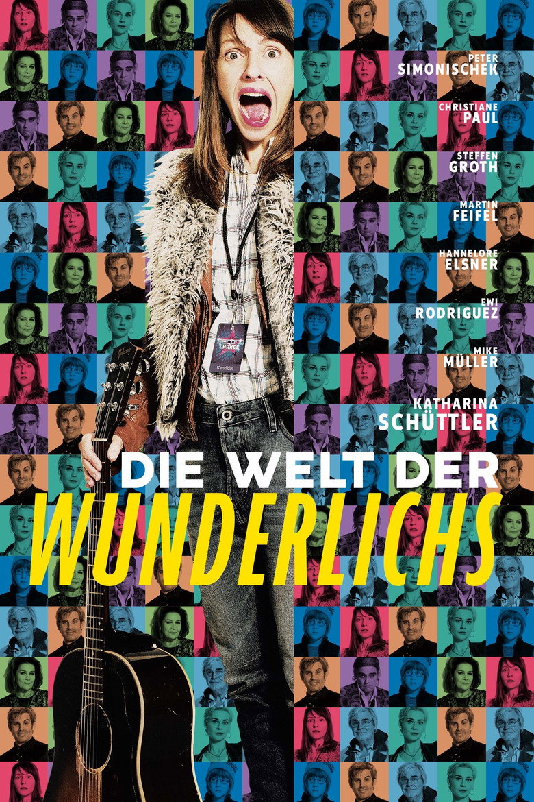 Die Welt der Wunderlichs (2016) TMDB poster
