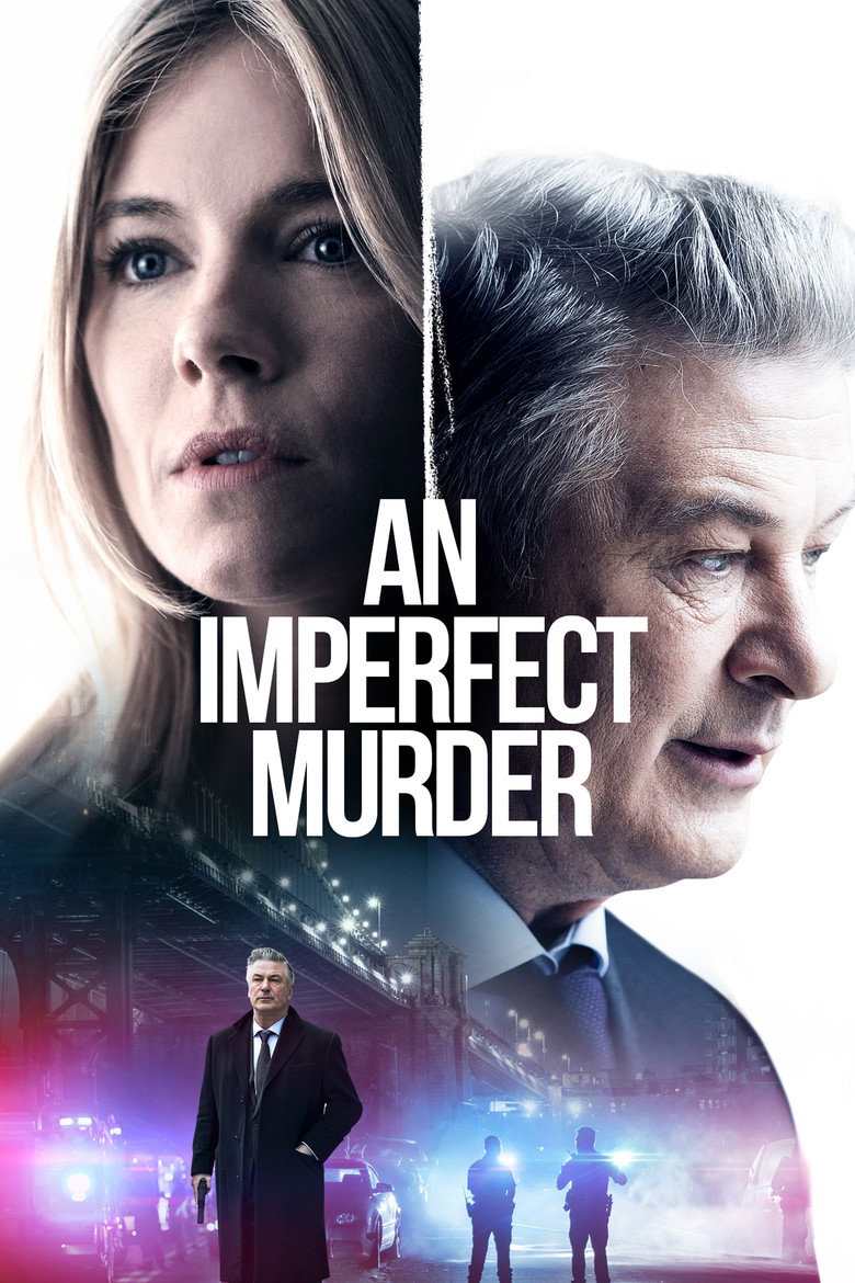 An Imperfect Murder (2017) TMDB poster