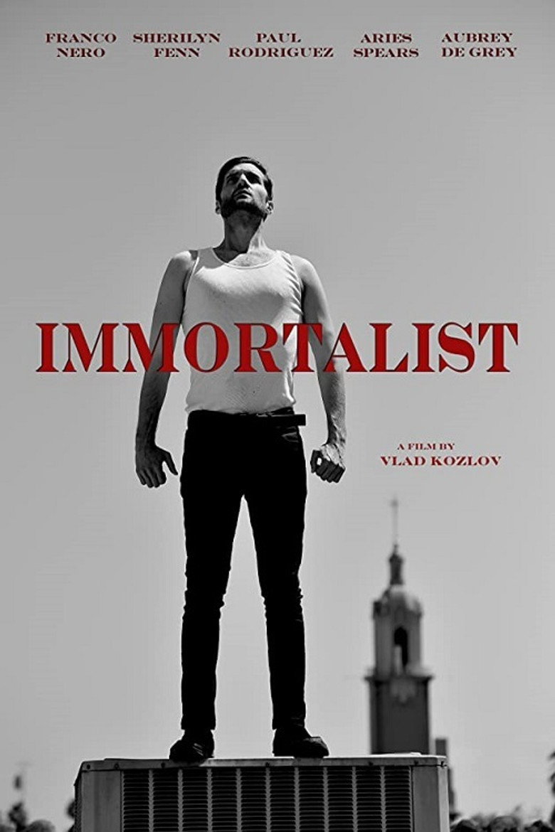 Immortalist (2020) TMDB poster