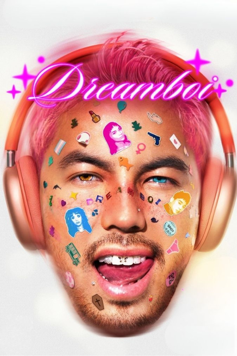 Dreamboi (2025) TMDB poster