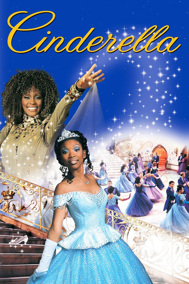 Попелюшка / Cinderella (1997) TMDB poster