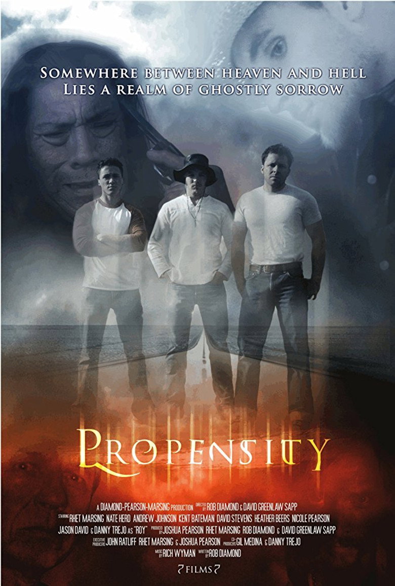 Propensity (2006) TMDB poster