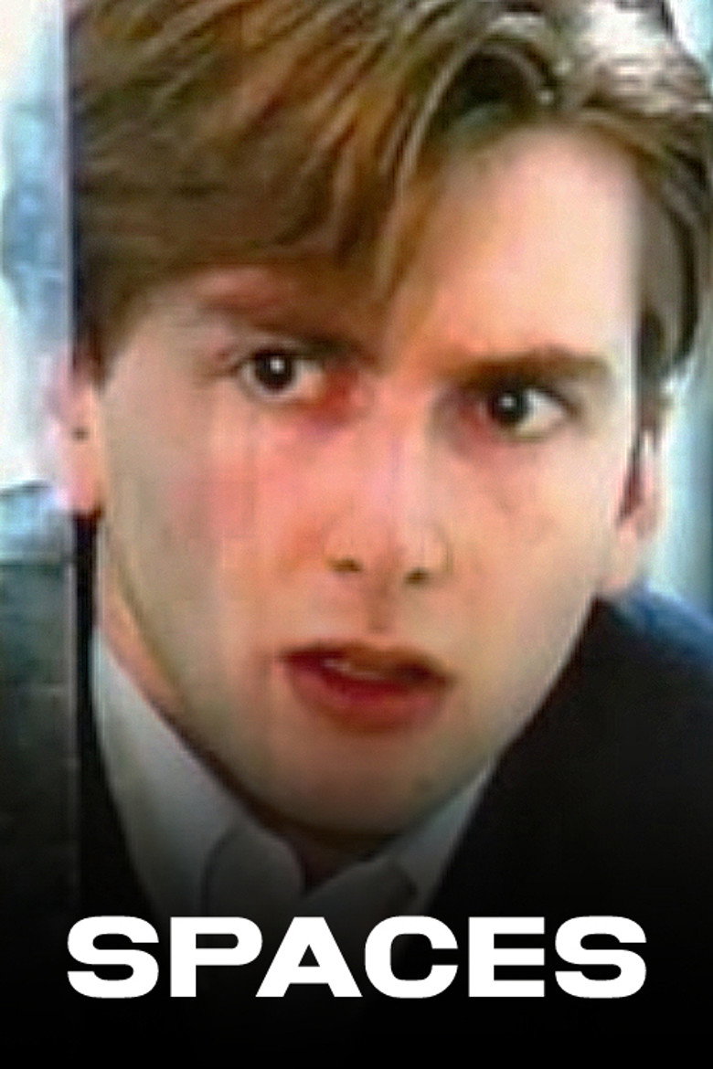 Spaces (1993) TMDB poster