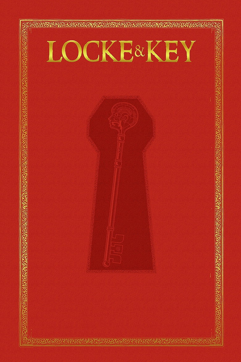 Locke & Key (2011) TMDB poster