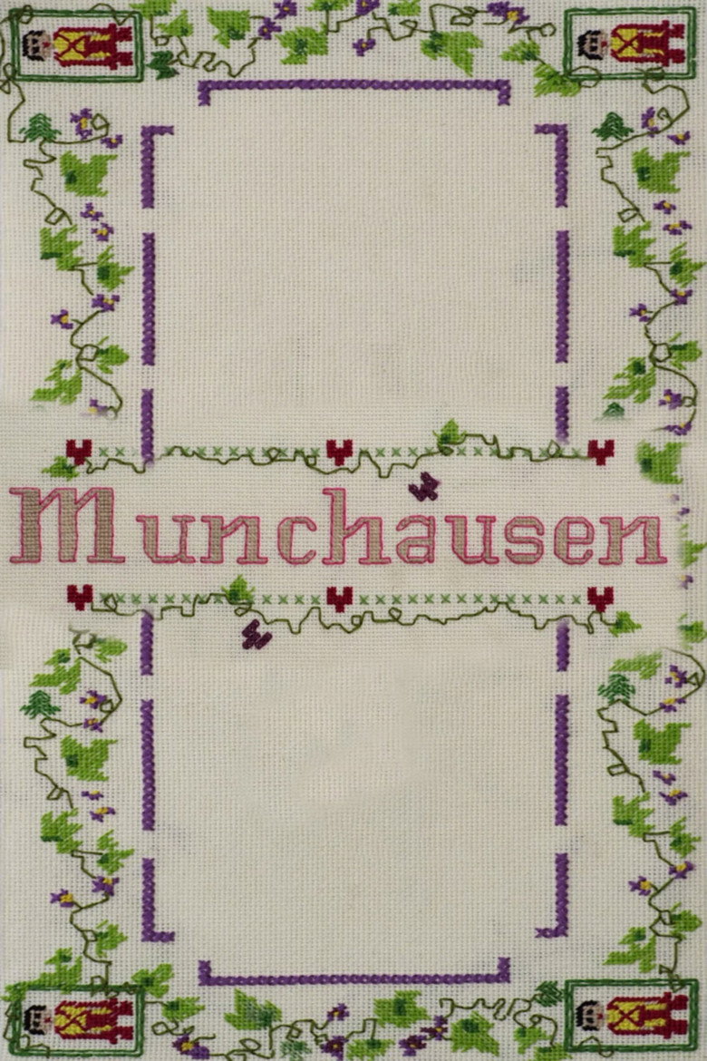 Munchausen (2013) TMDB poster