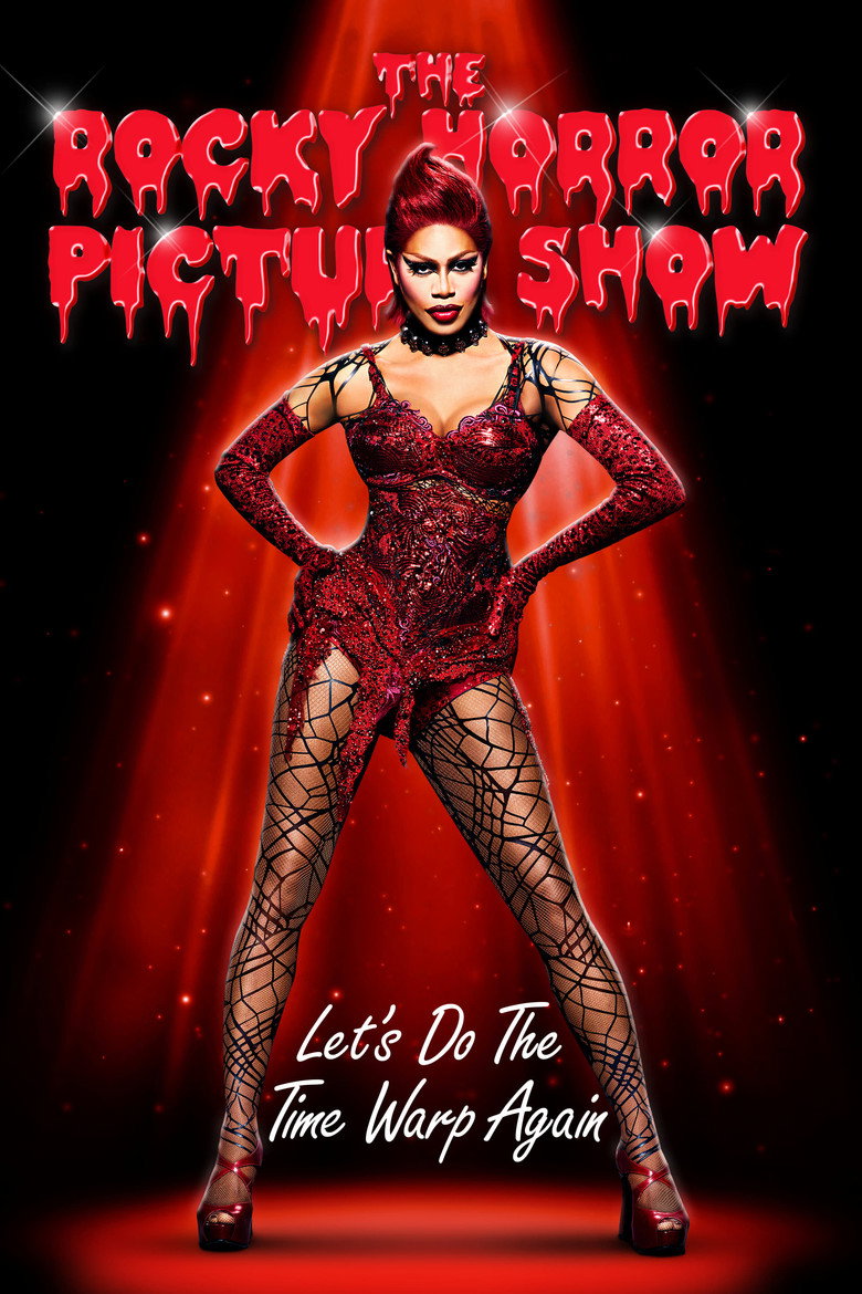 The Rocky Horror Picture Show: Let's Do the Time Warp Again (2016) TMDB poster