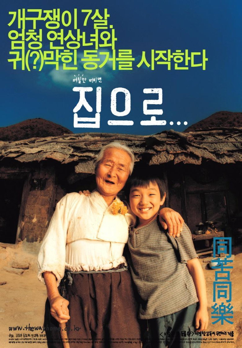 집으로... (2002) TMDB poster