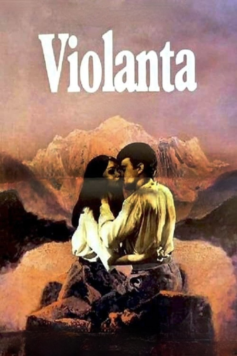 Violanta (1978) TMDB poster