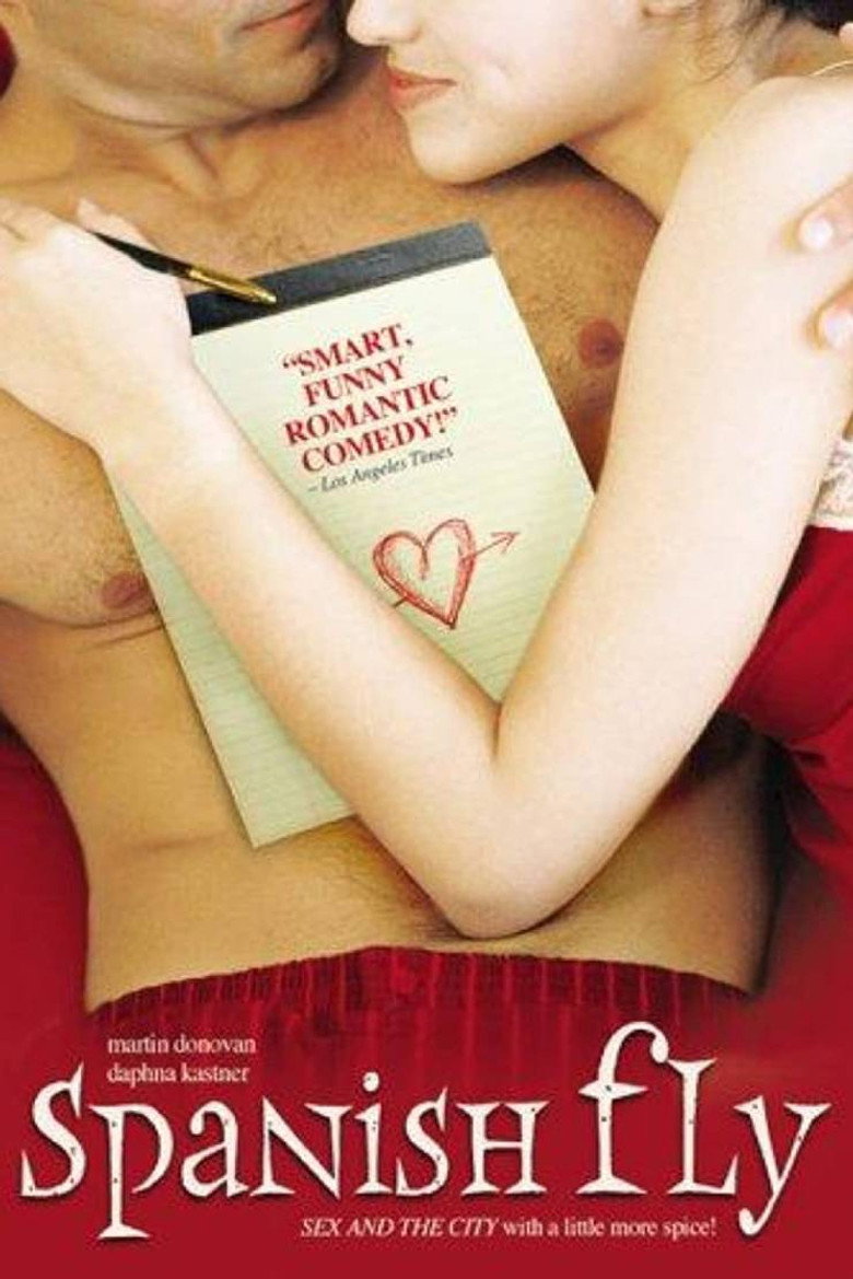 Spanish Fly (1998) TMDB poster