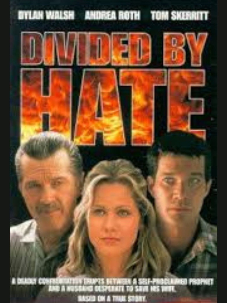 Divided by Hate (1997) TMDB poster