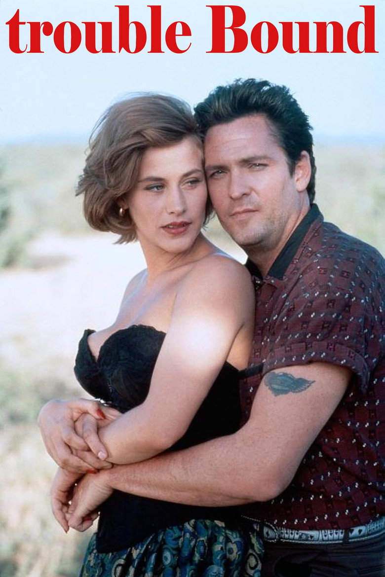 Попереду одні неприємності / Trouble Bound (1993) TMDB poster
