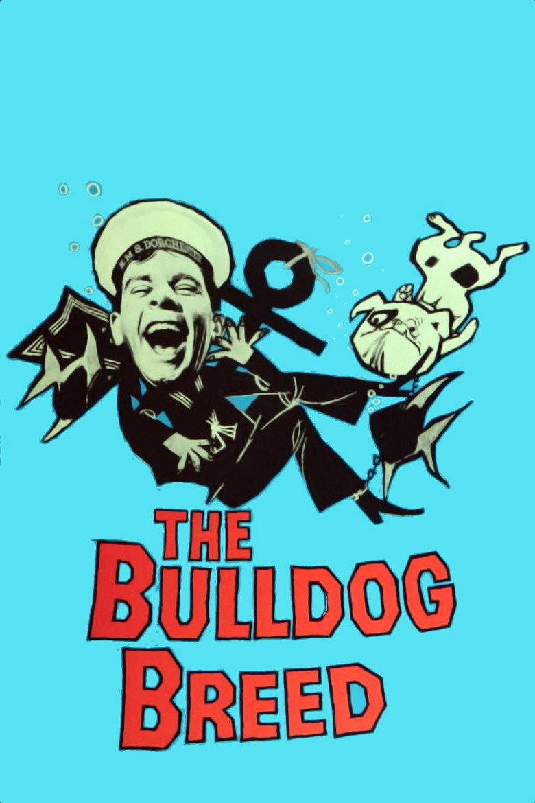 The Bulldog Breed (1960) TMDB poster