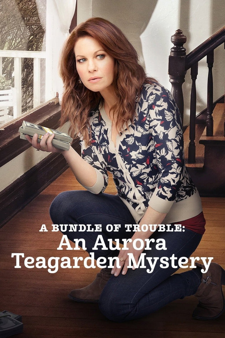 Таємниці Аврори Тігарден: Біда сама не ходить / A Bundle of Trouble: An Aurora Teagarden Mystery (2017) TMDB poster