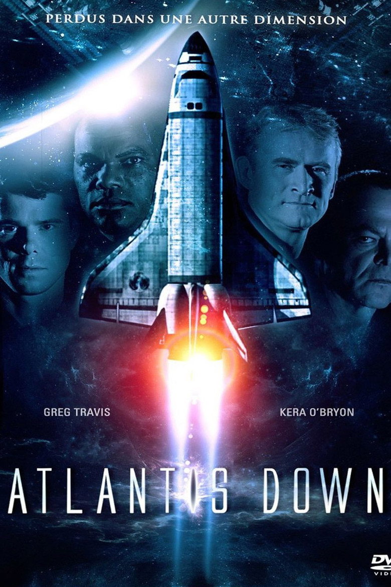 Atlantis Down (2010) TMDB poster