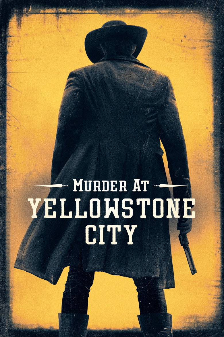 Вбивство в Єллоустоун-Сіті / Murder at Yellowstone City (2022) TMDB poster