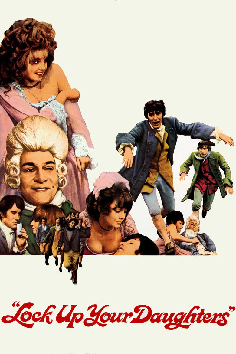 Lock Up Your Daughters (1969) TMDB poster