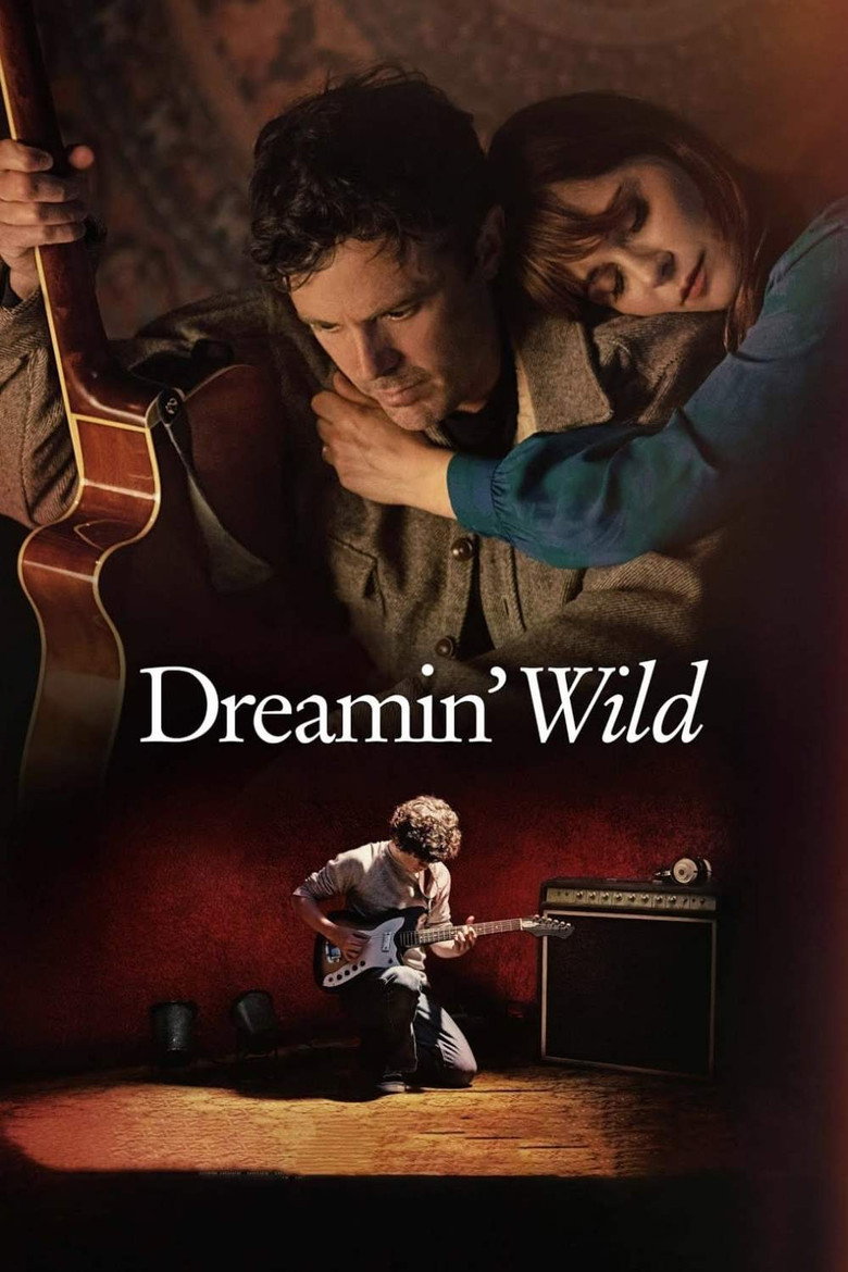 Dreamin' Wild (2023) TMDB poster