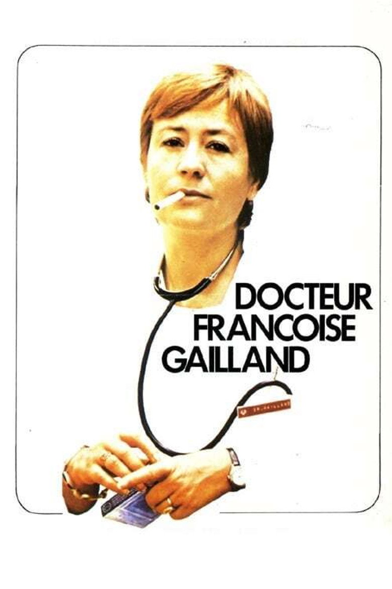 Docteur Françoise Gailland (1976) TMDB poster