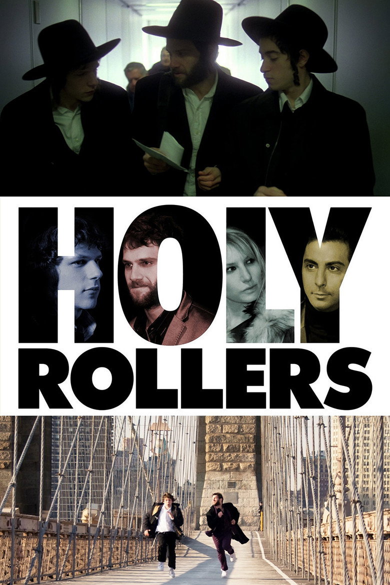 Holy Rollers (2010) TMDB poster