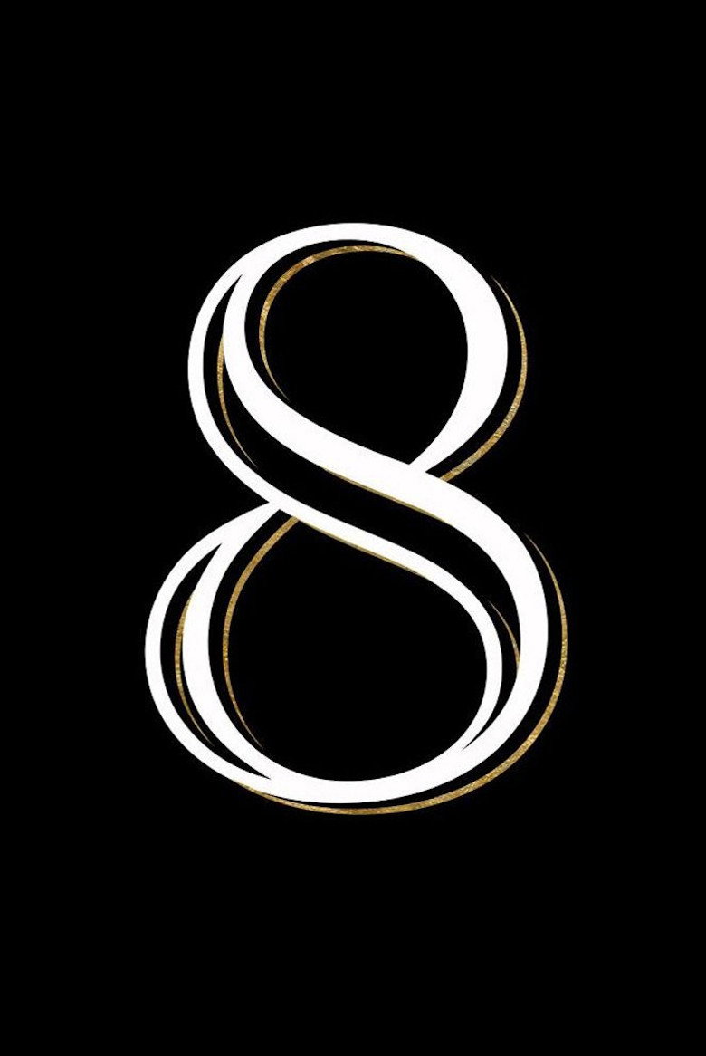 8 (2012) TMDB poster