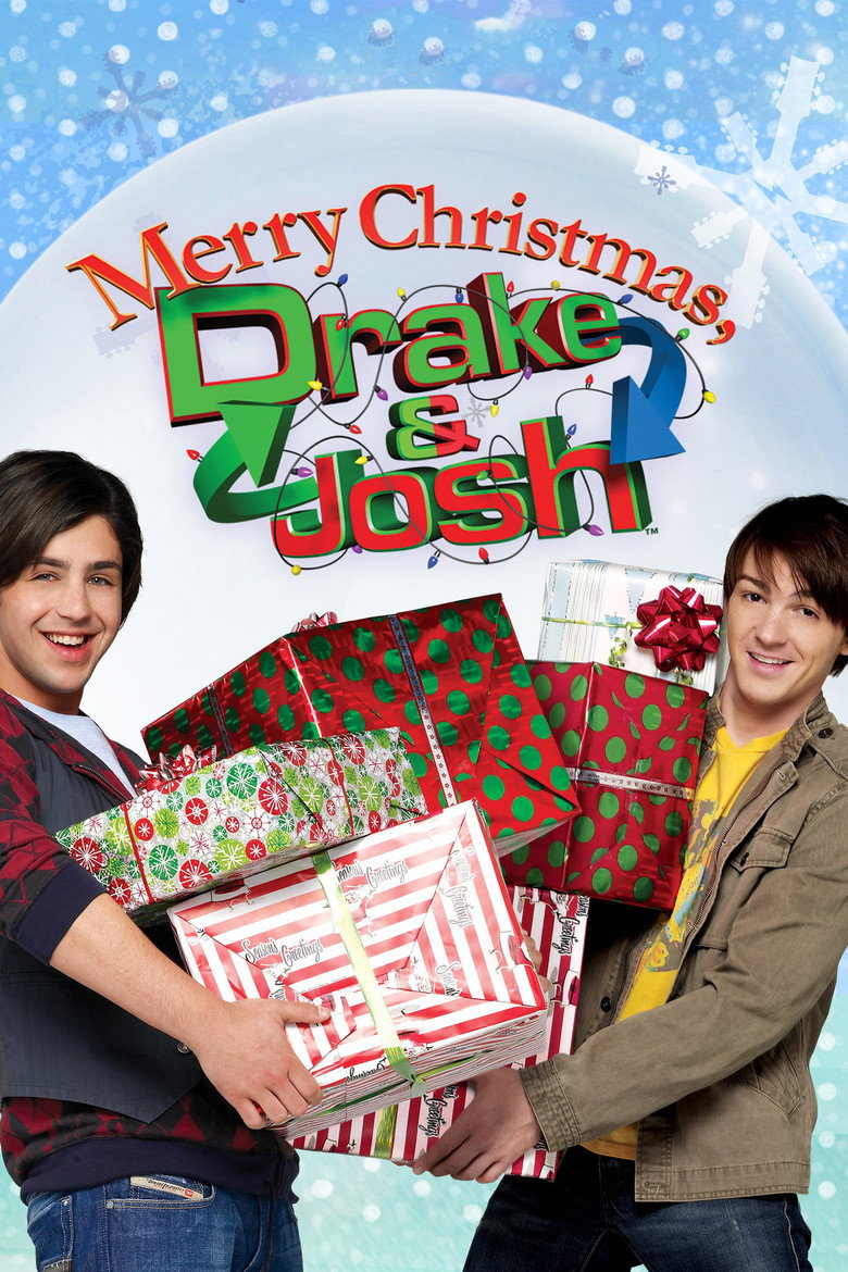 З Різдвом, Дрейку і Джоше! / Merry Christmas, Drake & Josh (2008) TMDB poster