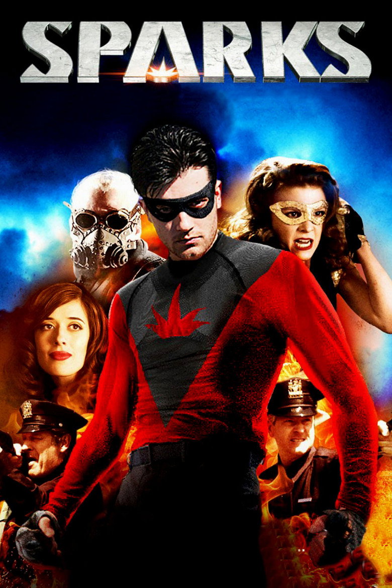 Sparks (2013) TMDB poster