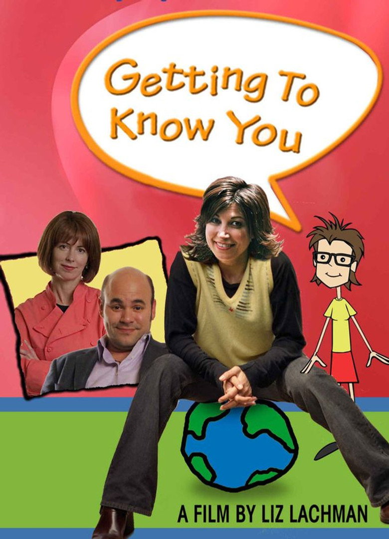 Getting to Know You (2005) TMDB poster