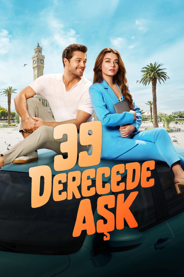 39 Derecede Aşk (2024) TMDB poster