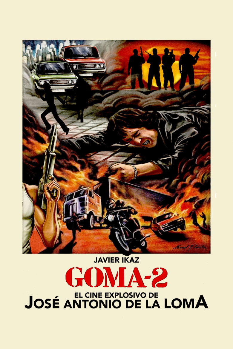 Goma-2 (1984) TMDB poster