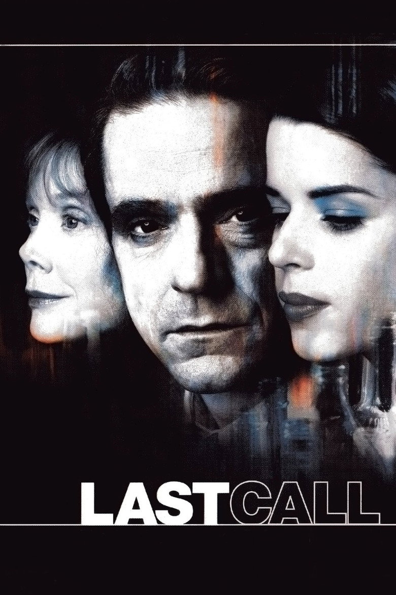 Останній шанс / Last Call (2002) TMDB poster