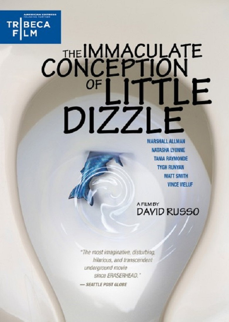 The Immaculate Conception of Little Dizzle (2010) TMDB poster