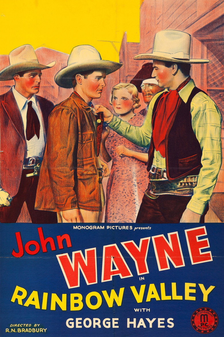 Rainbow Valley (1935) TMDB poster