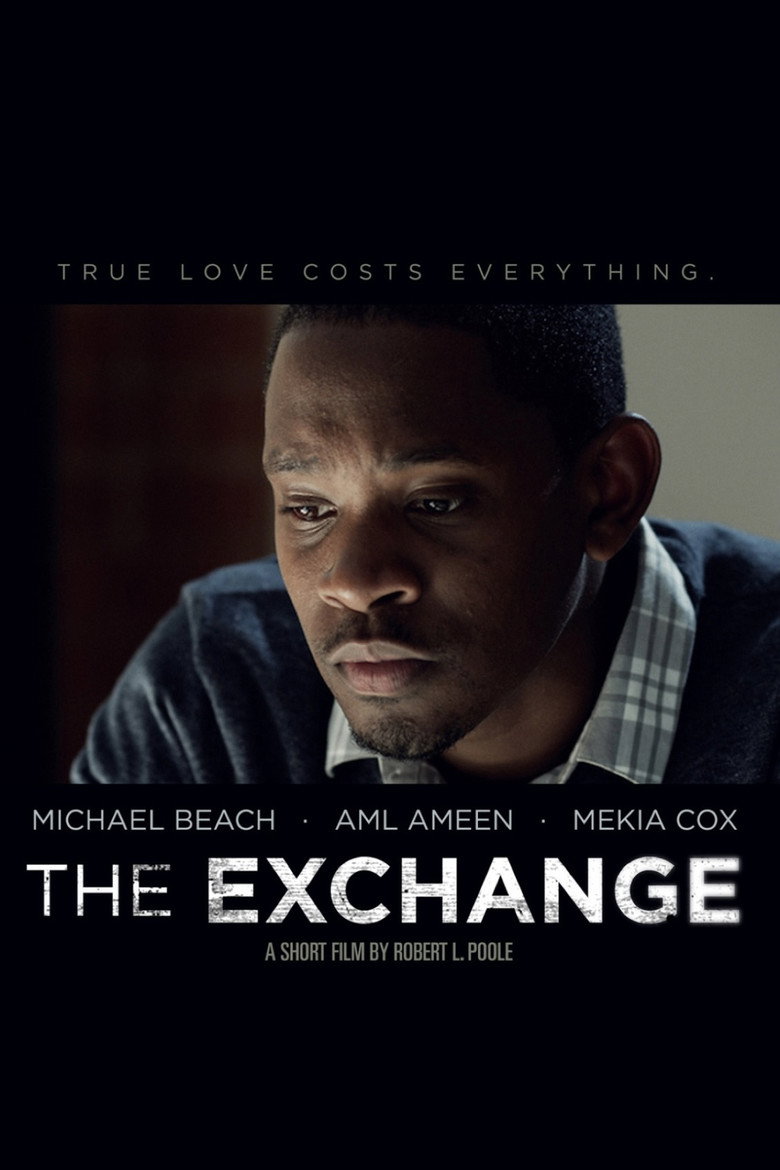 The Exchange (2013) TMDB poster