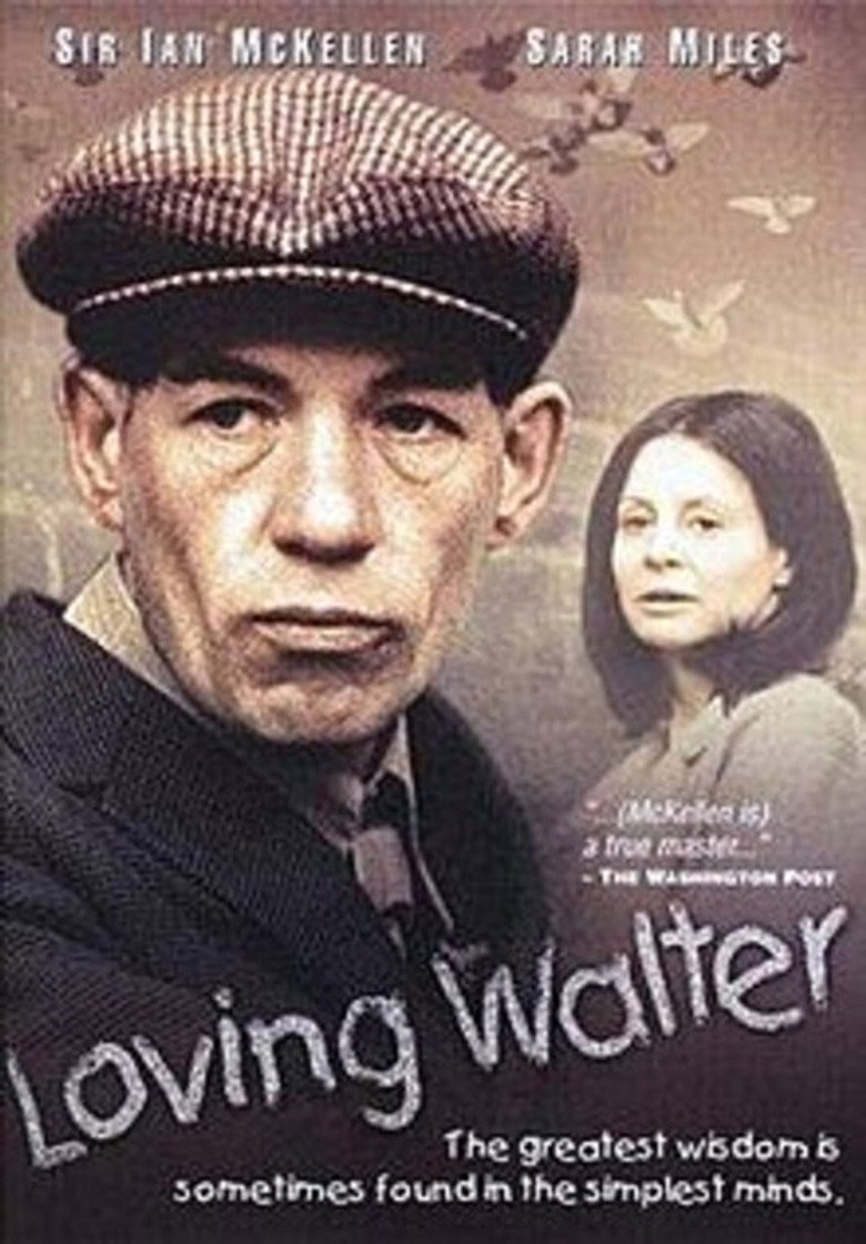Walter and June (1983) TMDB poster