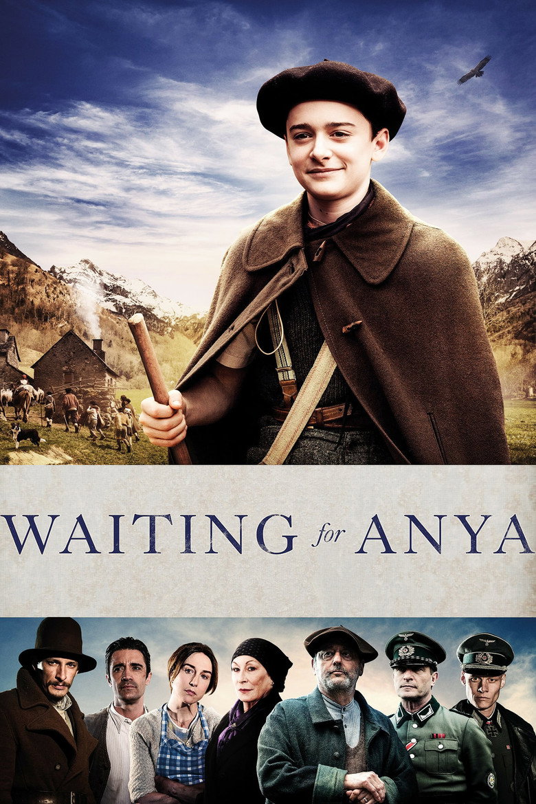 В очікуванні Ані / Waiting for Anya (2020) TMDB poster