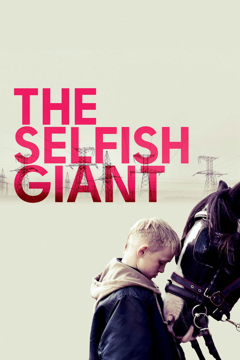 The Selfish Giant (2013) TMDB poster