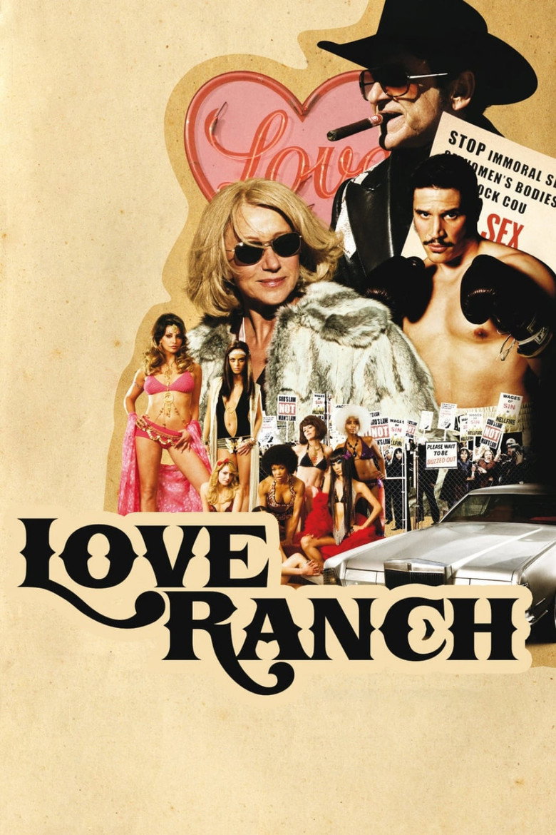 Love Ranch (2010) TMDB poster