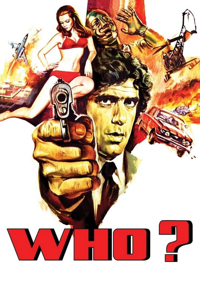 Who? (1974) TMDB poster