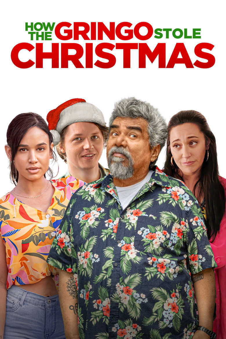 How the Gringo Stole Christmas (2023) TMDB poster