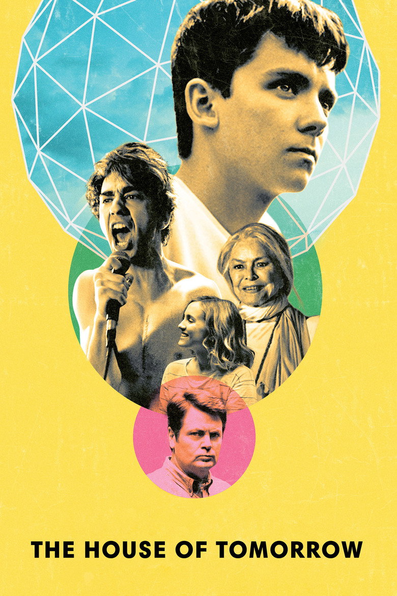 The House of Tomorrow (2019) TMDB poster