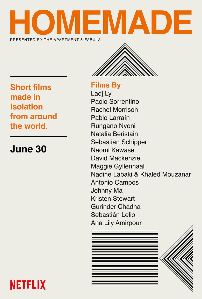 Ride It Out (2020) TMDB poster