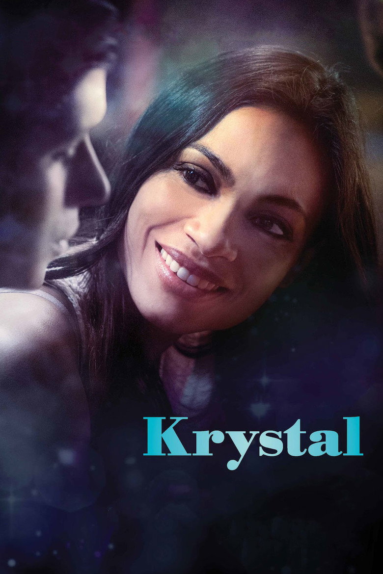 Krystal (2018) TMDB poster