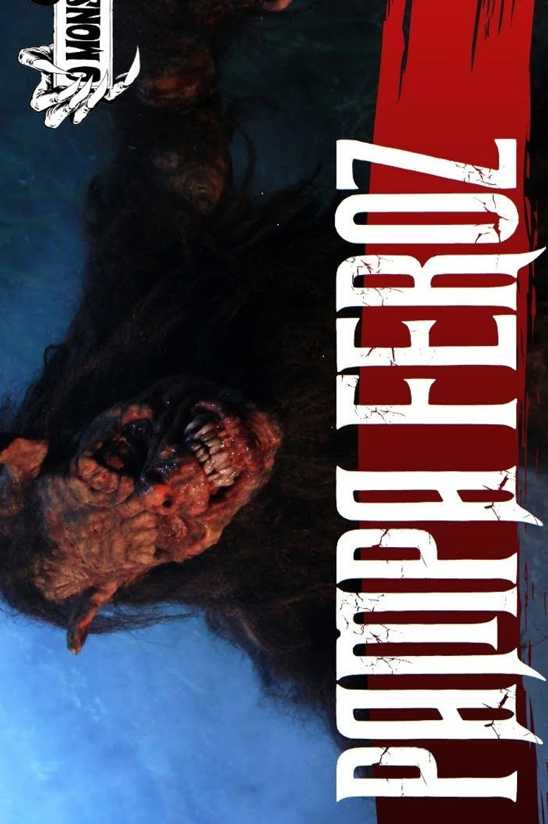 Pampa Feroz (2015) TMDB poster