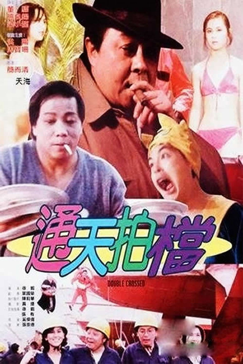 通天拍檔 (1984) TMDB poster