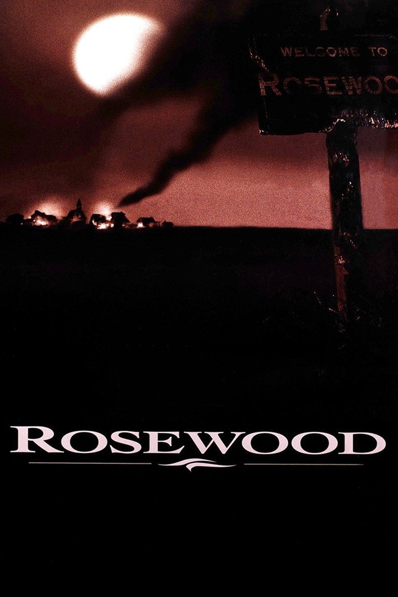 Rosewood (1997) TMDB poster