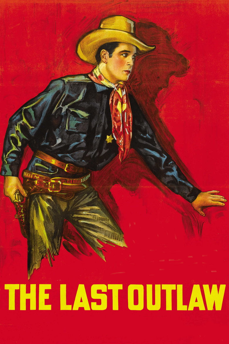 The Last Outlaw (1927) TMDB poster
