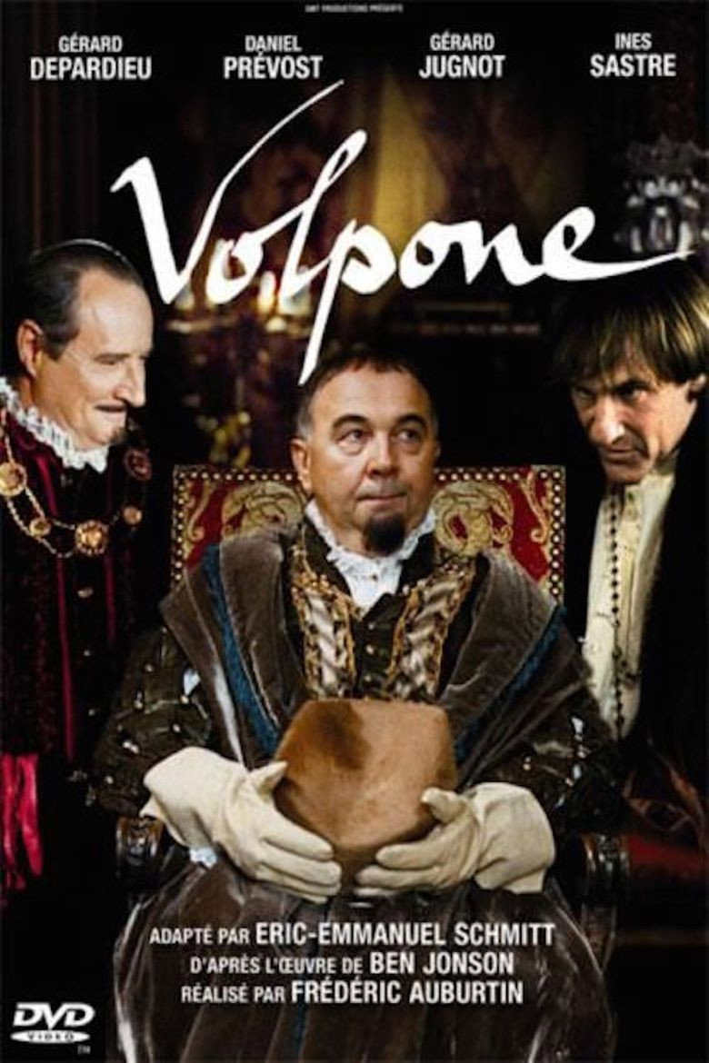 Volpone (2004) TMDB poster
