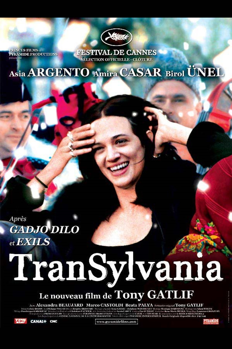 Transylvania (2006) TMDB poster